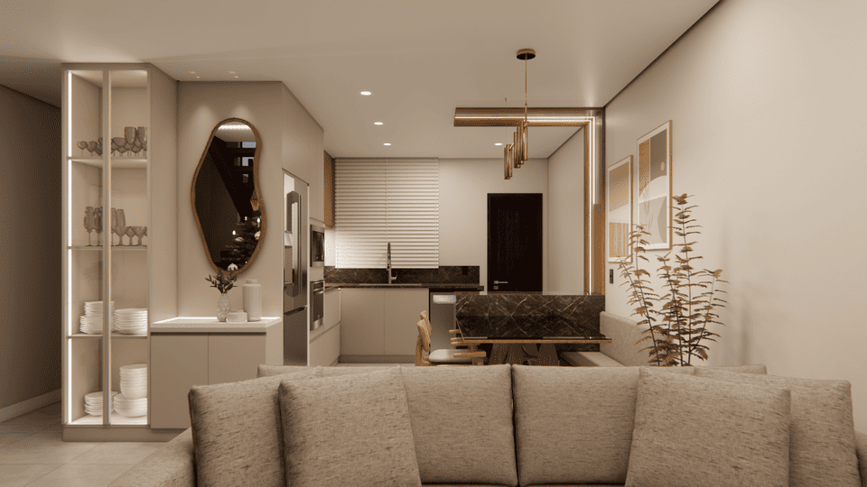 Projeto de chácara - Itapecerica da Serra