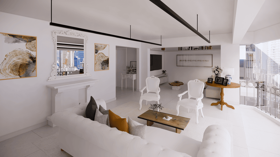 Projeto e reforma - Vila Leopoldina