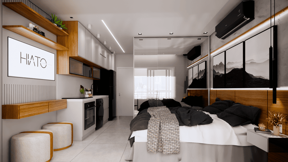 Projeto e reforma - Studio 1608 Vila Sônia