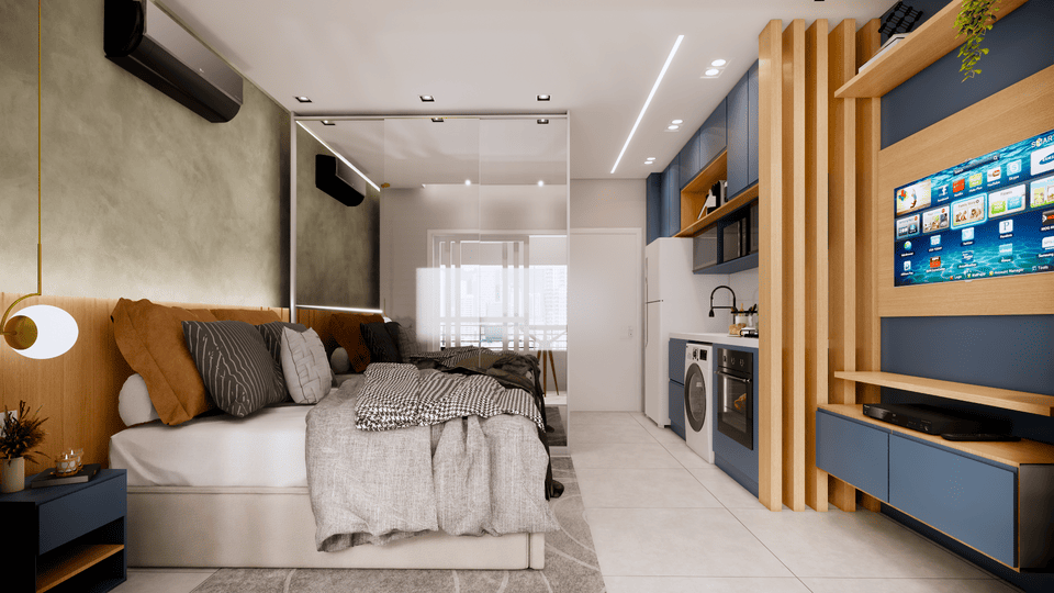 Projeto e reforma - Studio 1610 Vila Sônia