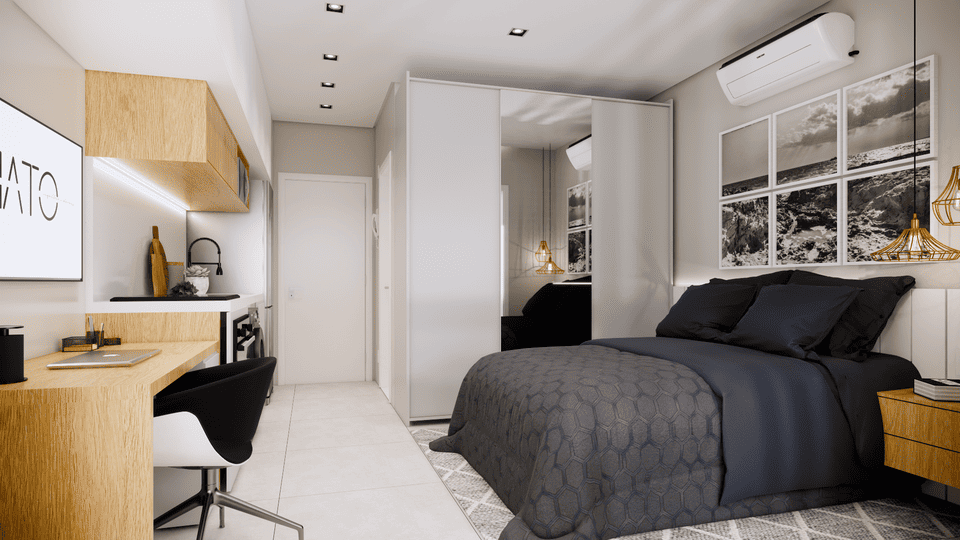 Projeto e reforma - Studio 1708 Vila Sônia